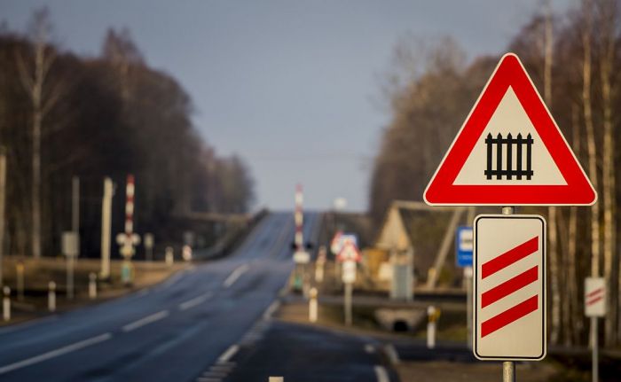 Foto, karte - Latvijas Valsts ceļi