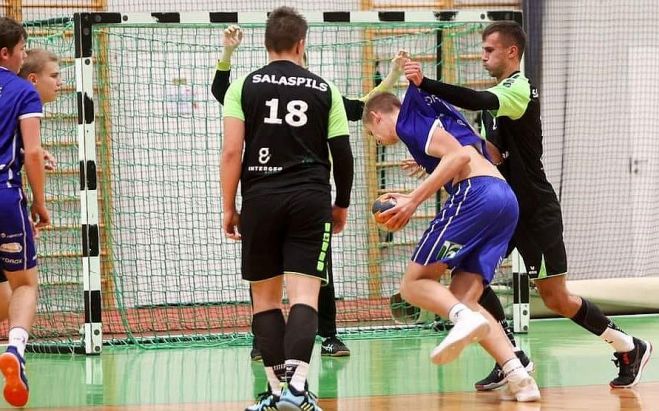 Foto - Latvijas Handbola federācija