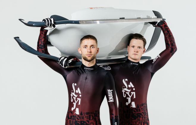 Foto - Latvijas Kamaniņu sporta federācija