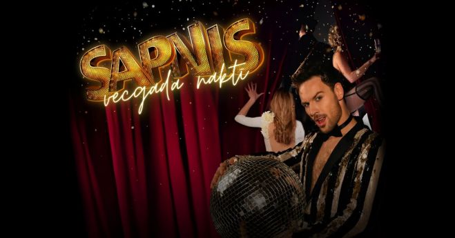 14., 16.XII Gadumijas šovs &quot;Sapnis Vecgada naktī&quot; Mālpilī un Ulbrokā