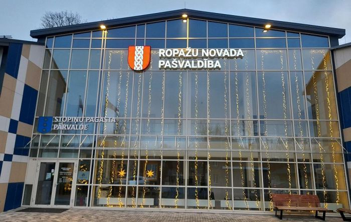 Attēls rakstam: Ropažu novada pašvaldība informē par notikušu incidentu
