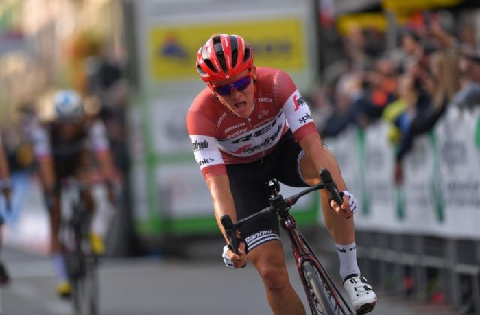 Foto – no Toma Skujiņa privātā un “Trek-Segafredo” komandas arhīva