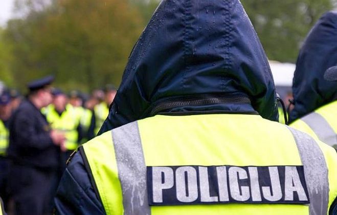 Foto - Valsts policija