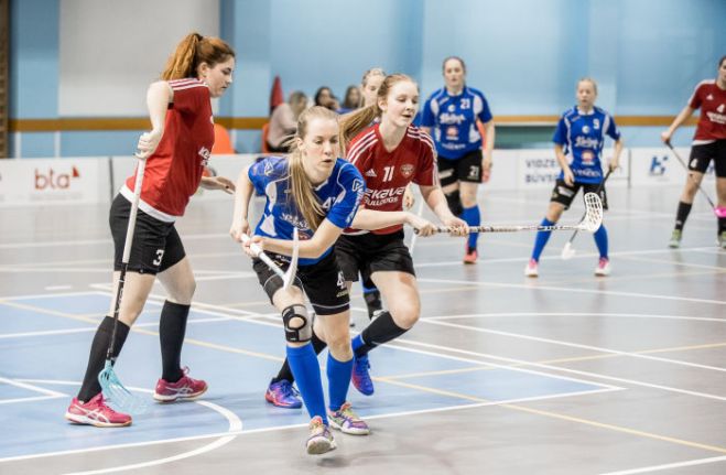 Pierīgas florbola klubiem brīvdienu spēlēs gan dramatiskas uzvaras, gan sāpīgi zaudējumi