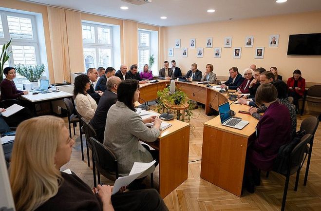 Foto - Ieva Ābele, Saeima