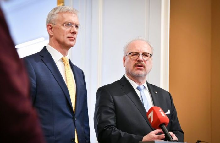 Foto - Valsts prezidenta kanceleja