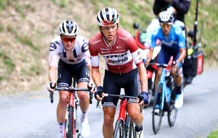 Foto - “Trek – Segafredo”