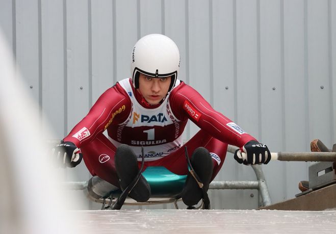 Foto - Latvijas Kamaniņu sporta federācija