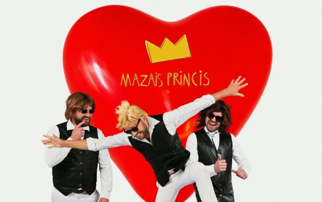 14.II Mīlas retrīts ar grupu "Mazais princis" Jaunolainē