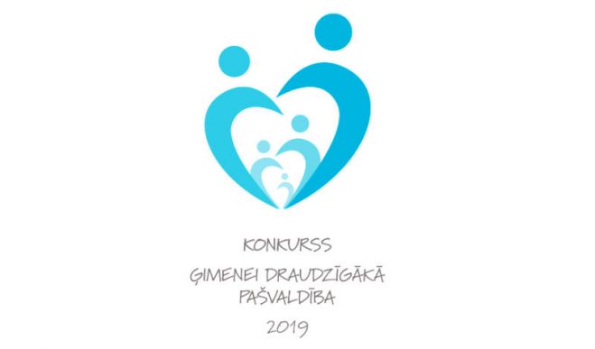 Iedzīvotājus aicina balsot par &quot;Ģimenei draudzīgāko pašvaldību 2019&quot;