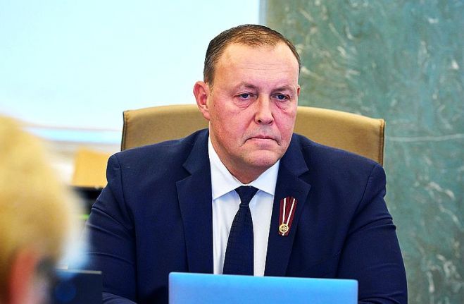 Foto - Gatis Rozenfelds, Valsts kanceleja