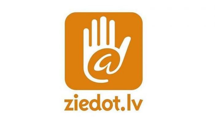 &quot;Ziedot.lv&quot; šogad ziedojumos saņēmusi ap 20 miljonus eiro