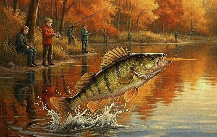 20.IX Spiningošanas sacensības bērniem un jauniešiem &quot;ZanderBaits kauss 2025&quot; Salaspilī