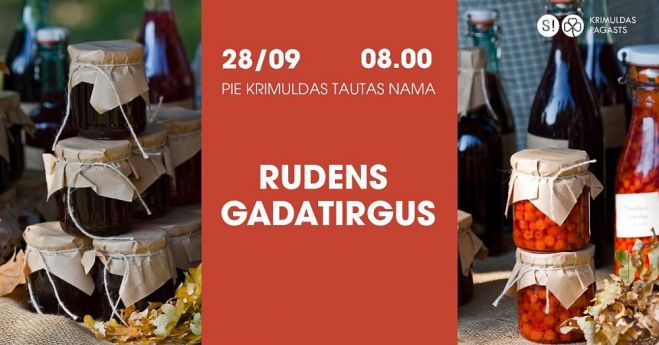 28.IX Rudens gadatirgus Raganā