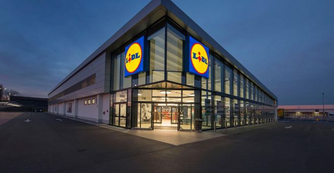 &quot;Lidl&quot; loģistikas centra būvniecībā Rīgā plānots ieguldīt vairāk nekā 55 miljonus eiro