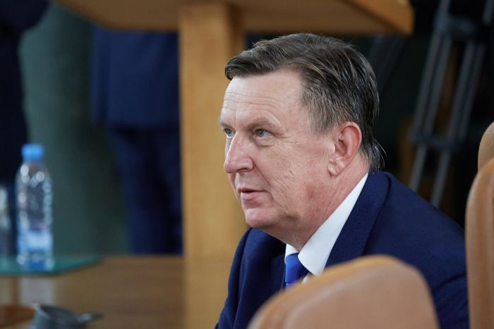 Kučinskis: Jācīnās par lielāku ES līdzfinansējumu "Rail Baltica" projektam