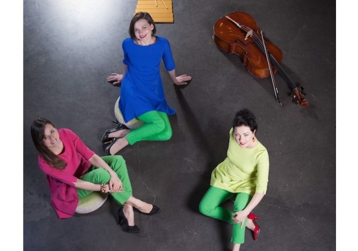 "Brīvdienu mūzikas" rudens ciklu Jūrmalā atklās trio "Art-i-Shock"