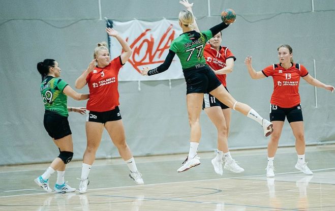 Foto - Salaspils sporta skola