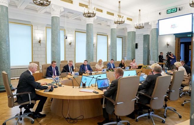 Foto - Gatis Rozenfelds, Valsts kanceleja