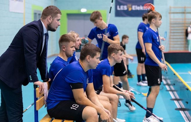 Foto - Latvijas Florbola savienība