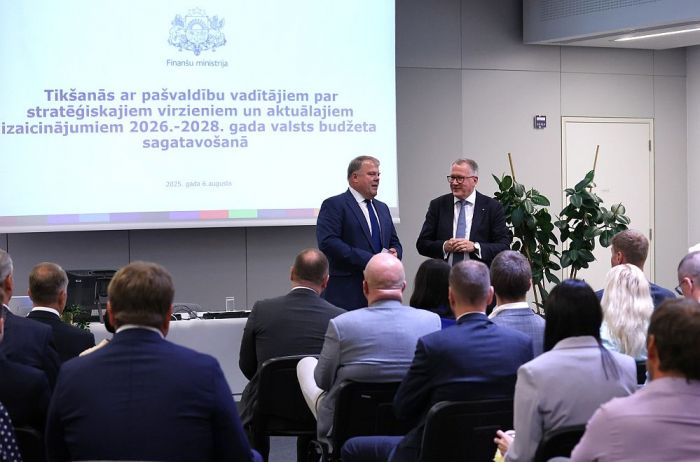 Foto - Finanšu ministrija