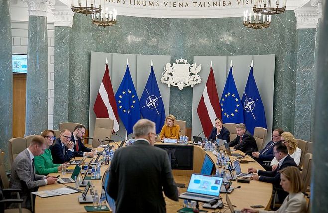 Foto - Gatis Rozenfelds, Valsts kanceleja