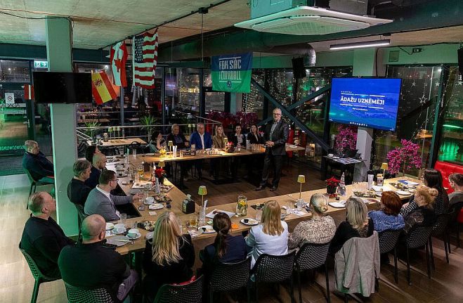 Foto - Jānis Pekelis