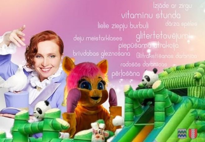 1.VI Ģimenes svētki Garkalnē