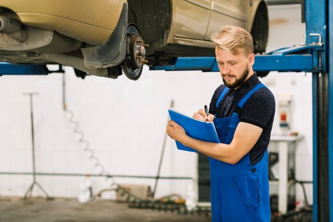 Vairākums aptaujāto privāto autoservisu atzina, ka būtu gatavi veikt automašīnu tehnisko apskati.