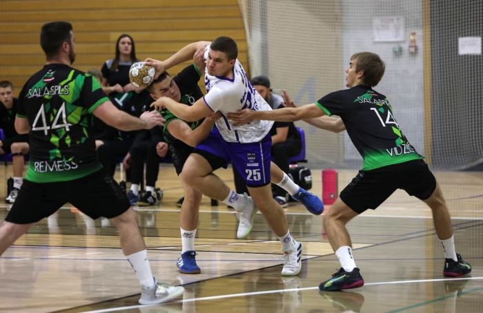 Foto - Salaspils sporta skola