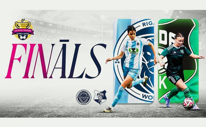 Ilustrācija - Latvijas Futbola federācija