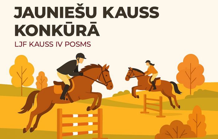Attēls rakstam: 29.-31.VIII Jauniešu kauss un LJF kausa ceturtais posms konkūrā Inčukalnā