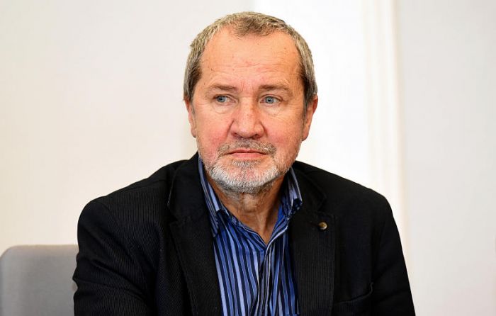 Latvijas Pašvaldību savienības padomnieks Māris Pūķis. Foto - LETA