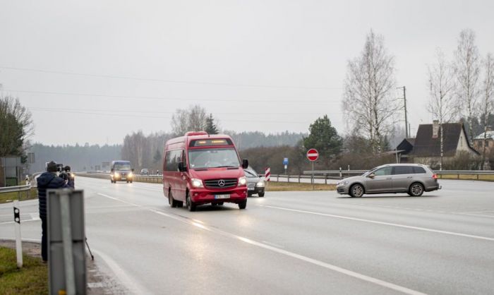 Foto - Latvijas Valsts ceļi