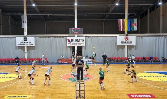 Foto - VK &quot;Gulbene&quot;