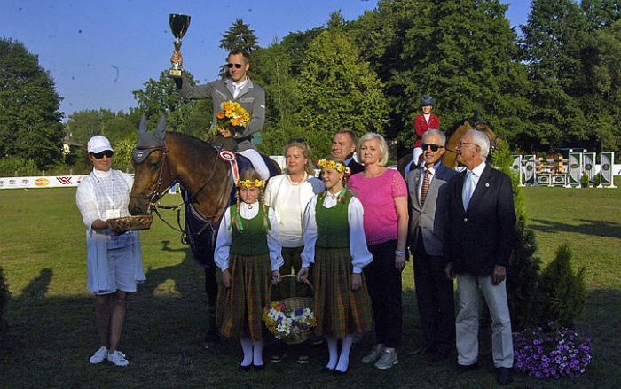 Foto - Latvijas Jātnieku federācija