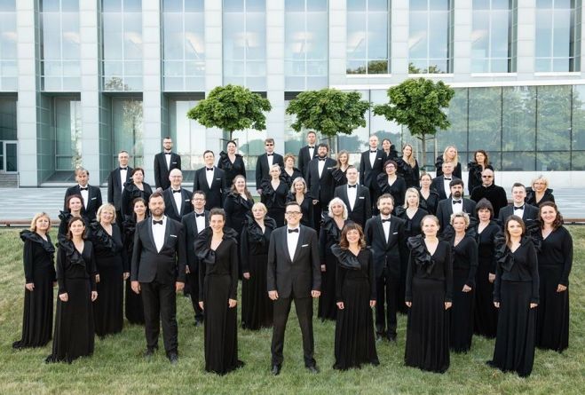 Foto: www.facebook.com/StateChoirLATVIJA