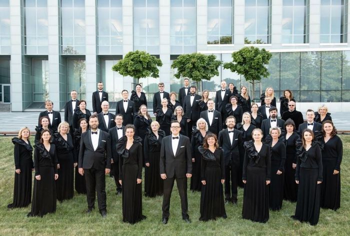 Foto: www.facebook.com/StateChoirLATVIJA