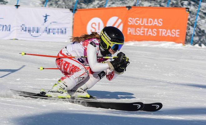 12.-15.II Baltijas kausa izcīņas sacensības kalnu slēpošanā Siguldā