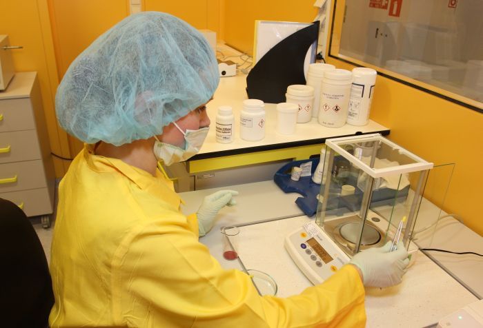 &quot;Olainfarm&quot; pētniecībai gadā novirza apmēram sešus miljonus eiro