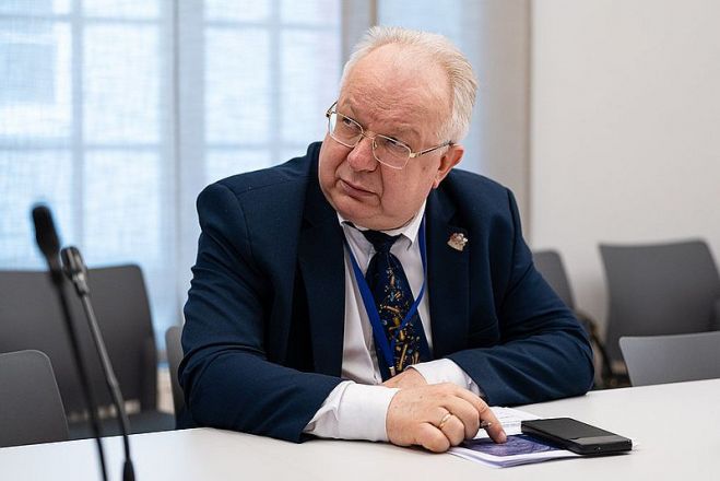 Foto - Reinis Inkēns, Saeima