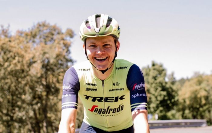 Foto - twitter.com/TrekSegafredo