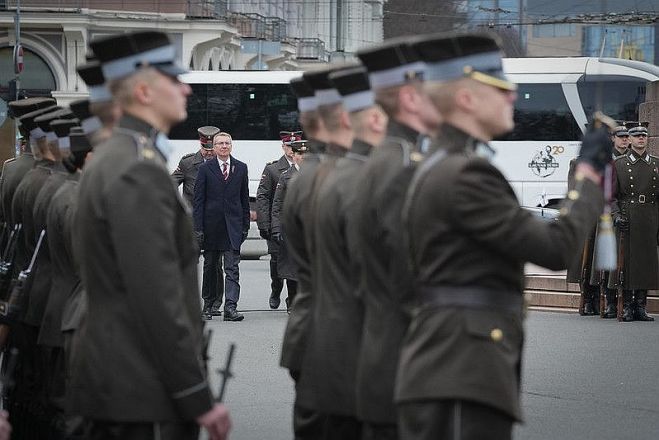 Foto - Ilmārs Znotiņš, Valsts prezidenta kanceleja