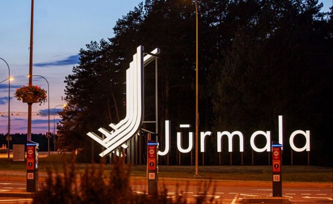Foto - Jūrmalas valstspilsētas administrācija