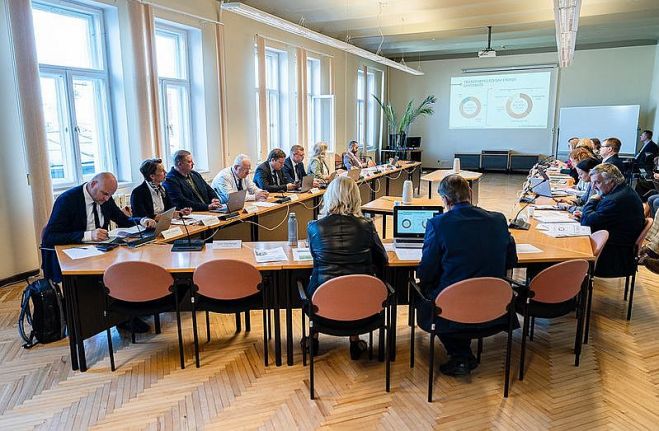 Foto - Reinis Inkēns, Saeima