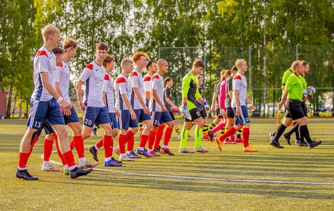 Foto - Latvijas Futbola federācija