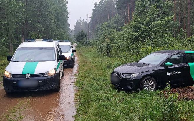 Foto – Ropažu novada pašvaldības policija