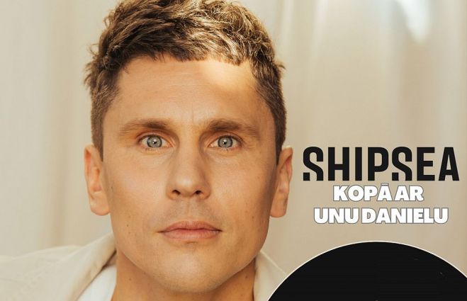 19.VII Shipsea, Una Daniela un Luiss Mura koncertā Ādažos