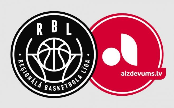 31.I Reģionālās basketbola līgas spēle Saulkrastos