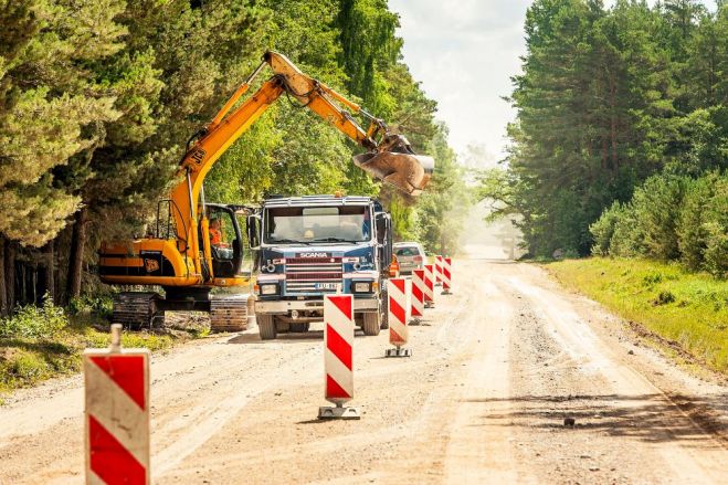 Foto - Latvijas Valsts ceļi